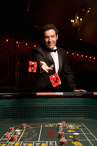 Live Baccarat dealer at mayo88 studio with multi-camera setup